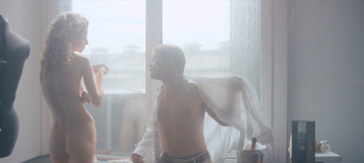 Полина Толстун откровенно