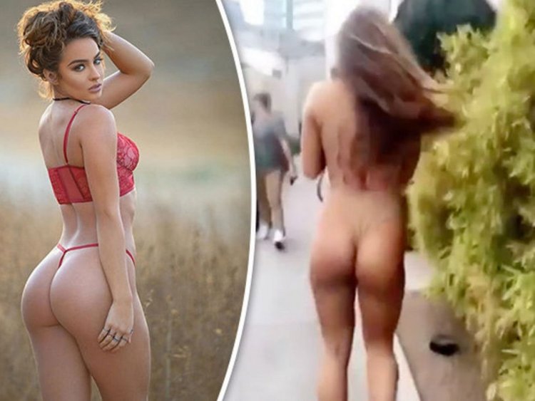 Соммер Рэй (Sommer ray) голая