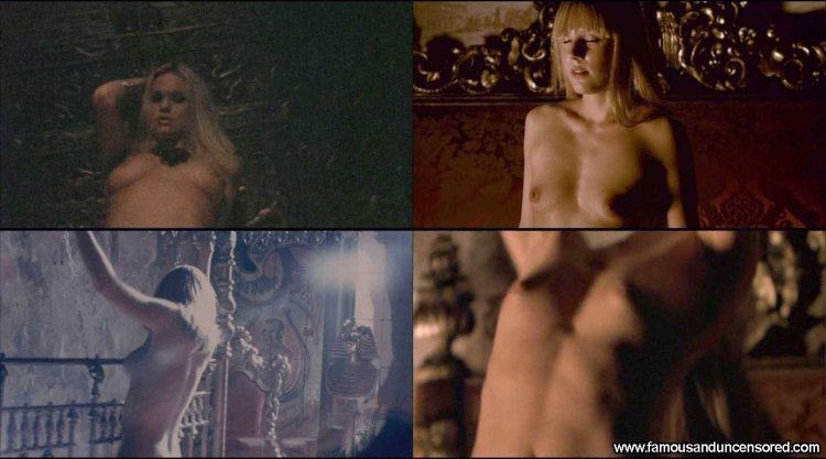 Анджелины Годдес голая