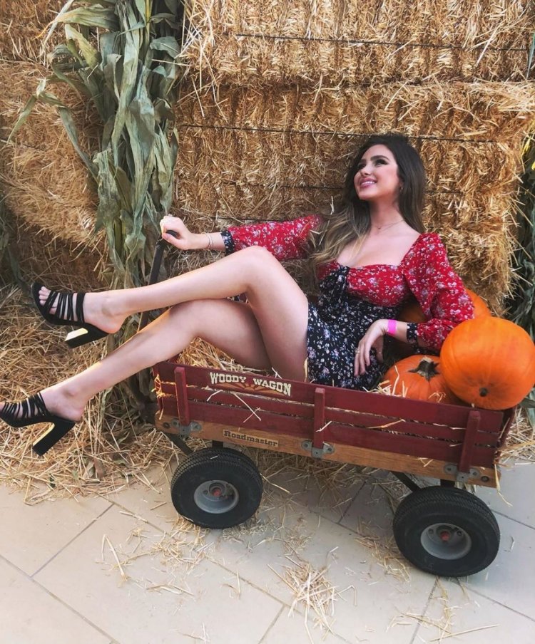 Райан Ньюман в Нижнем белье