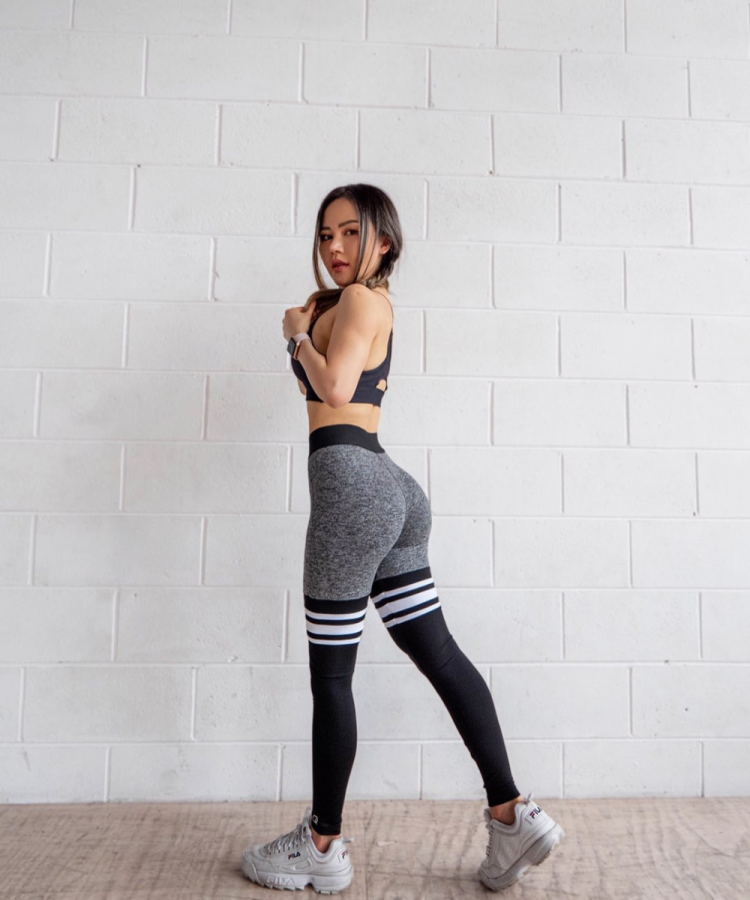 Хлоя тинг фигура