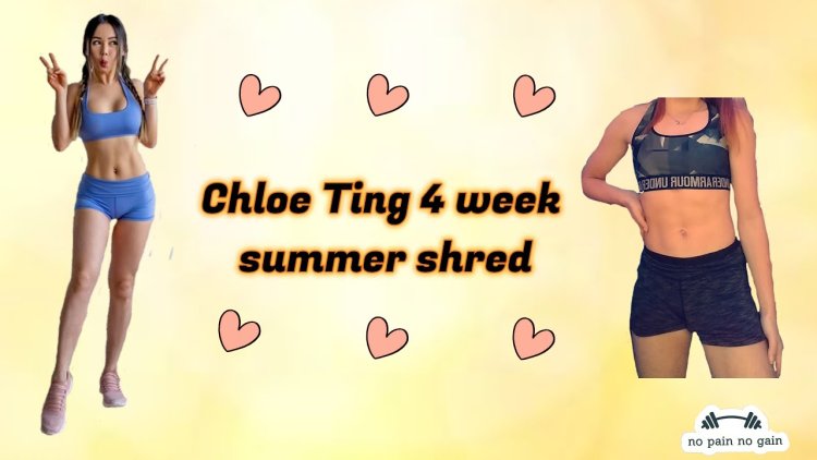 Хлоя тинг Вики