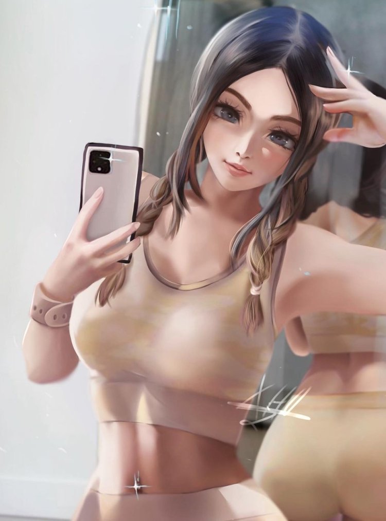 Хлоя тинг Love Handle