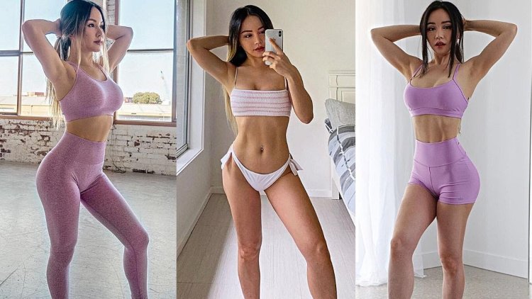 Хлоя тинг фигура