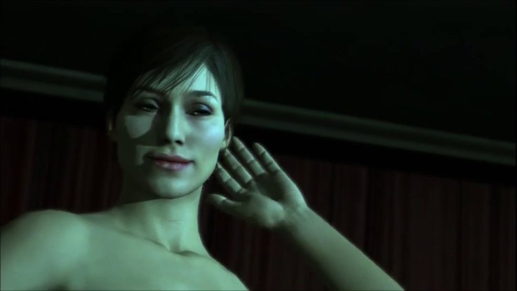 Мэдисон из хеви Рейн