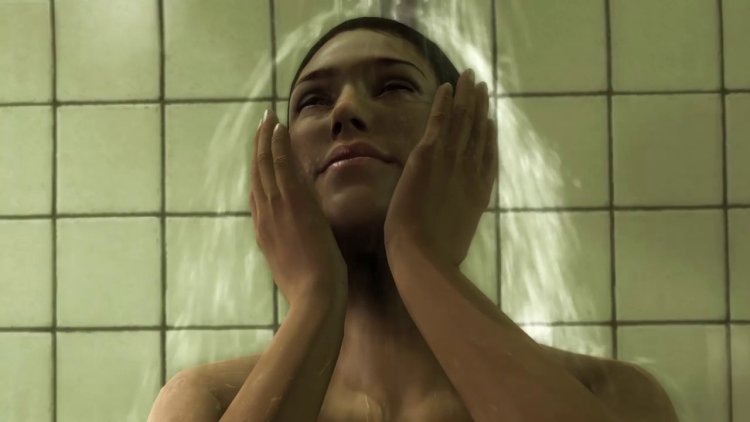 Heavy Rain сцены