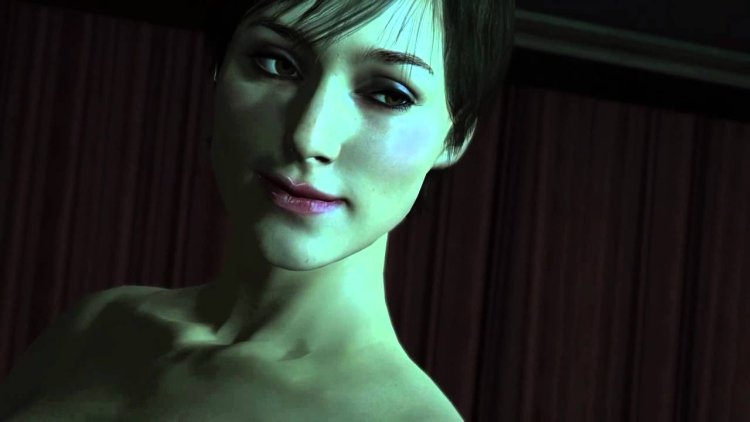 Мэдисон пейдж Heavy Rain