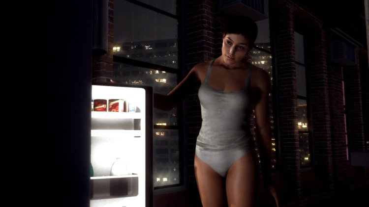 Мэдисон пейдж Heavy Rain