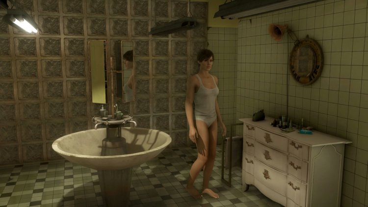 Heavy Rain квартира Мэдисон