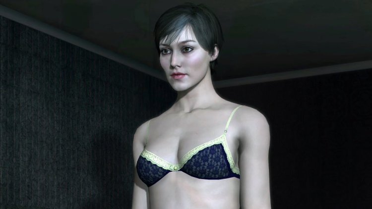 Мэдисон пейдж Heavy Rain