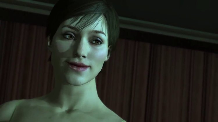 Хеви Рейн Мэдисон пейдж в душе