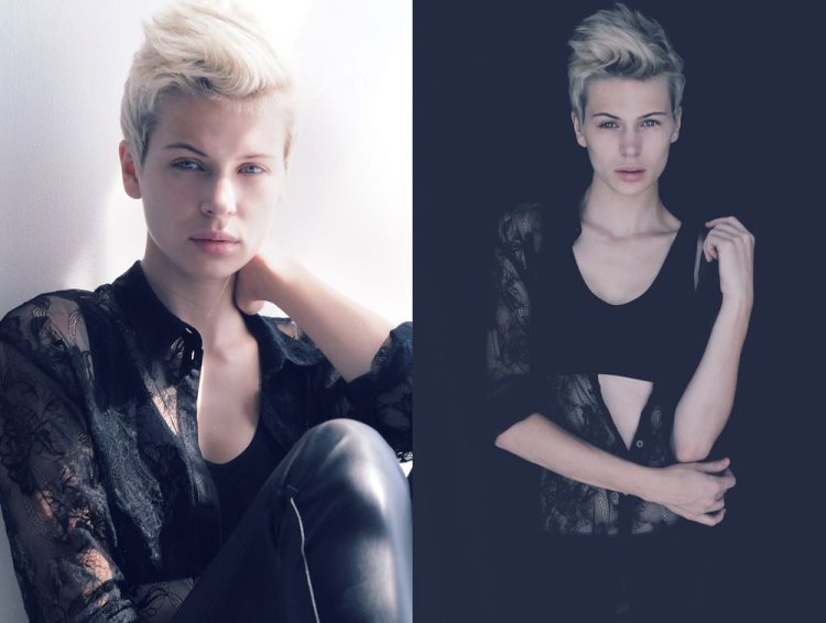 Heavy Rain актриса Мэдисон