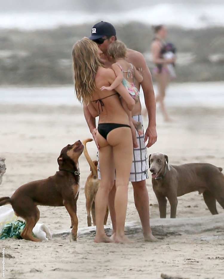 Жизель Бюндхен плейбой