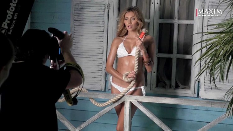 Регина Тодоренко Maxim