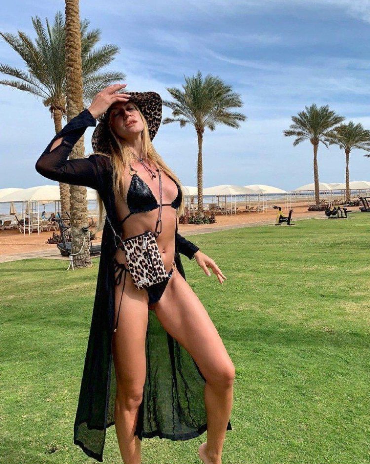 Леся Никитюк 2020