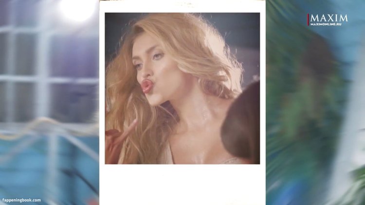 Регина Тодоренко Maxim 2016