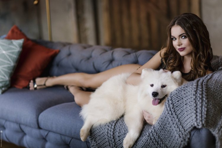 Октябрина Максимова Maxim