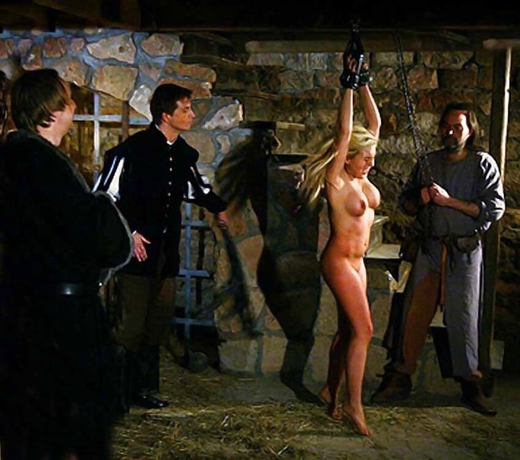 Деревенские девчонки ню