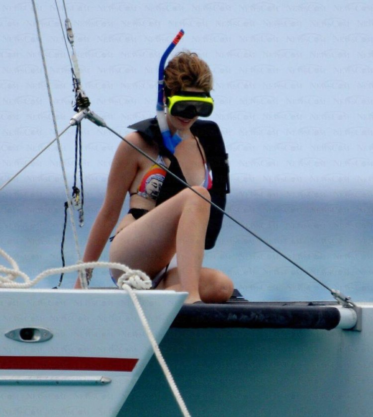 Дельта Гудрем голенькая