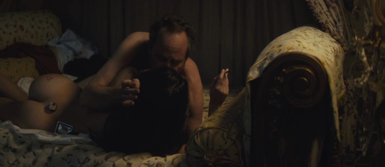 Шарлотта Лебон эротические сцены