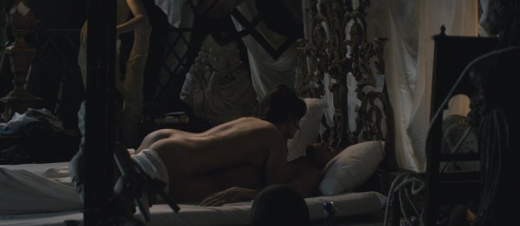 Постельная сцена