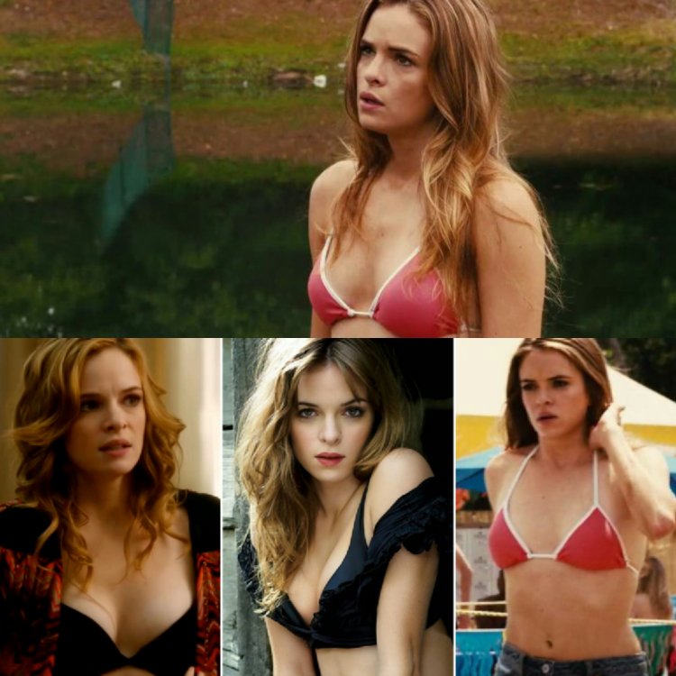 Даниэль Панабэйкер в Нижнем