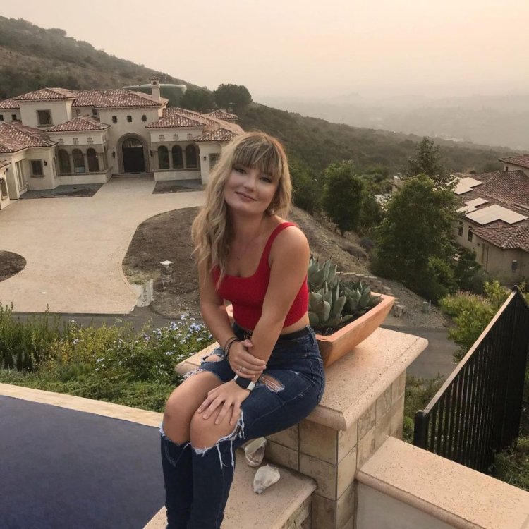 Кристина Робинсон горячие