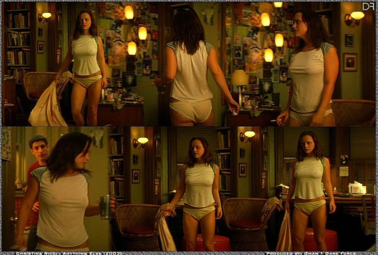 Кристина Робинсон слив