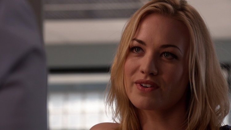 Ивонн страховски декстер