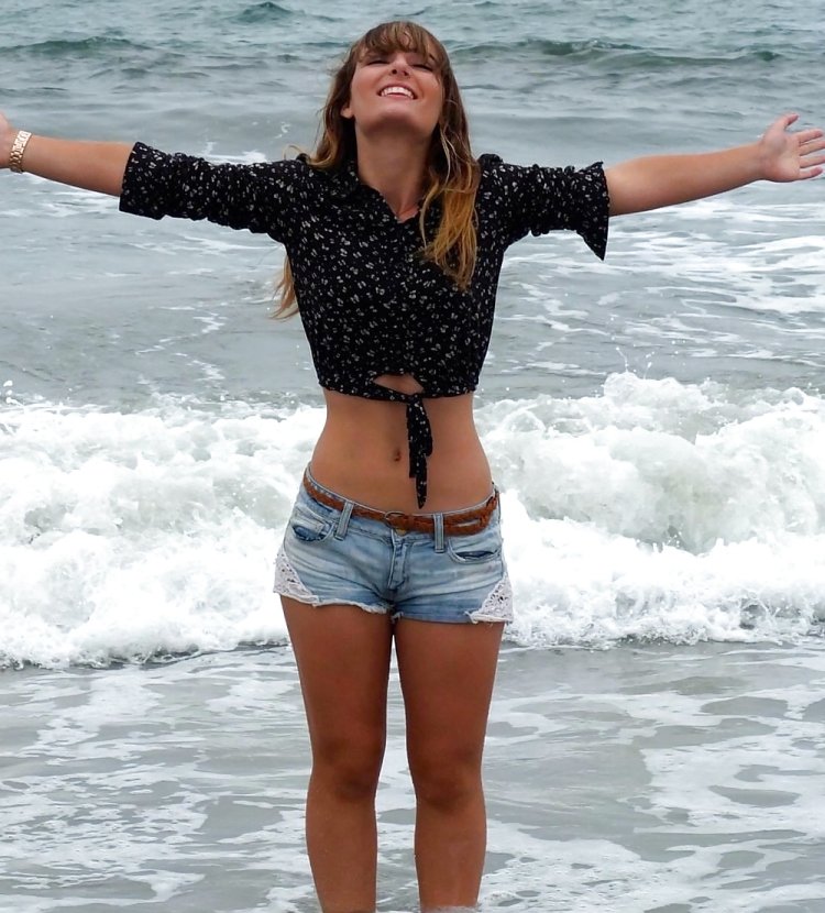 Кортни Робинсон и Кристина Робинсон