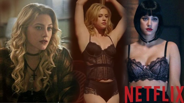 Лили Рейнхарт стриптизерши