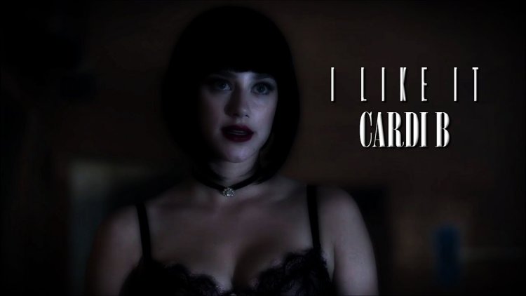 Бетти Купер торс