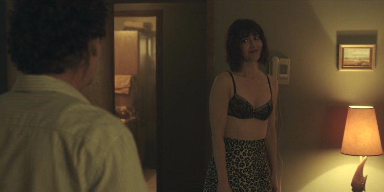 Мэри элизабет уинстэд фарго в ванной