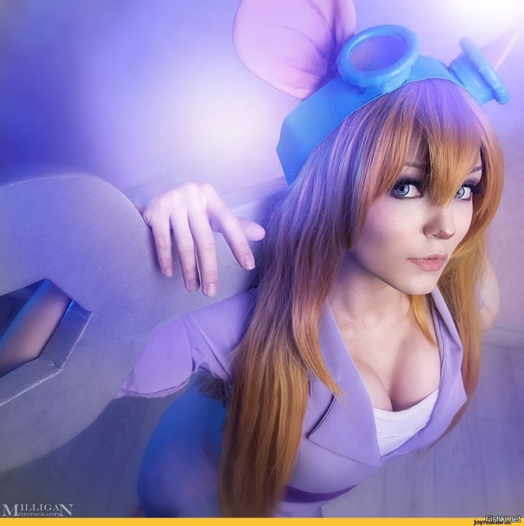 Кристина Финк Гаечка