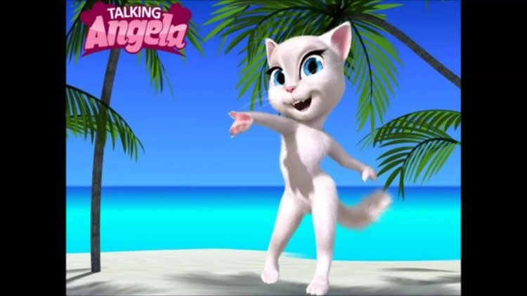 Талкинг Анжела