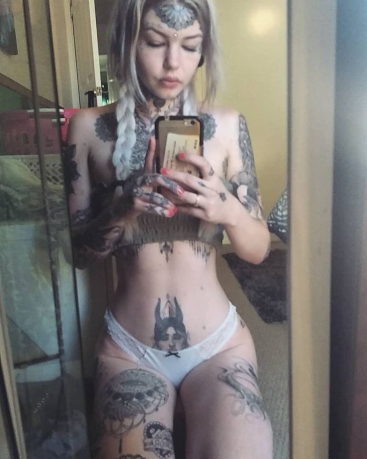 Эмбер бриана люк ослепла