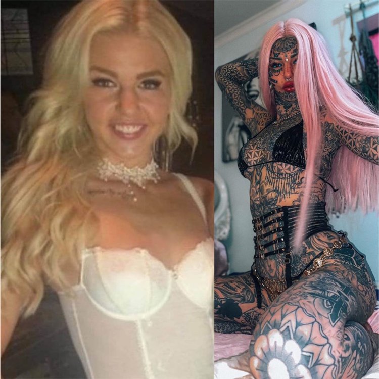 Эмбер бриана люк Amber Breeana Luke