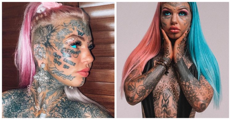 Эмбер Брианна люк голая