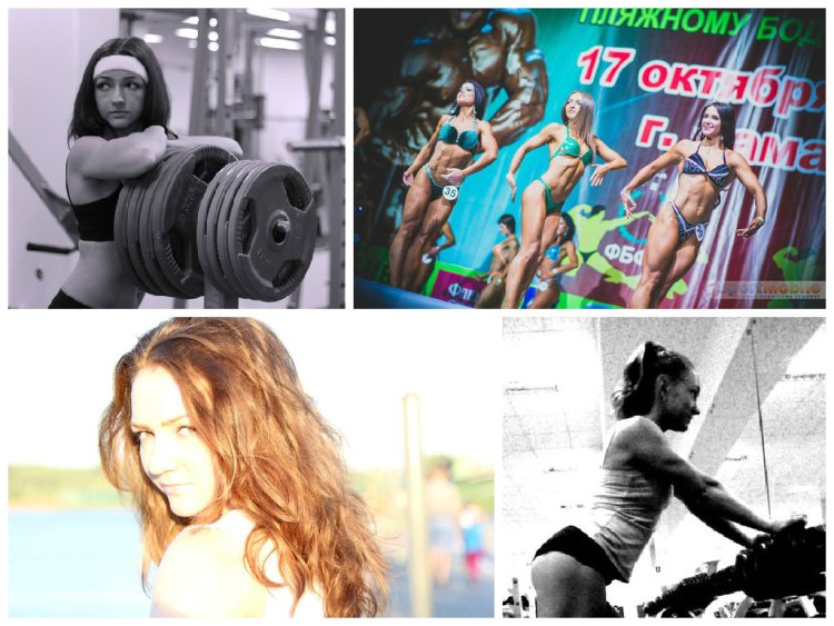 Столяров в качалке с девушкой