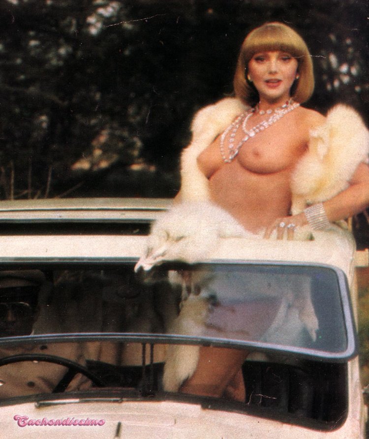 Сильва Кошина голая в фильме