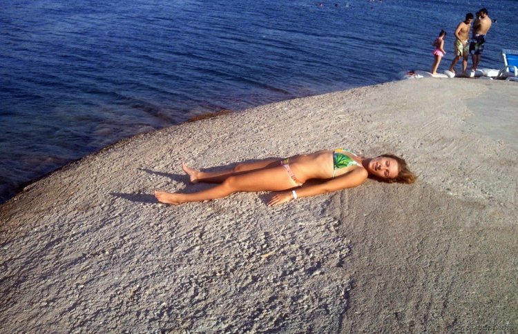 Татуировки Кристины Бардаш