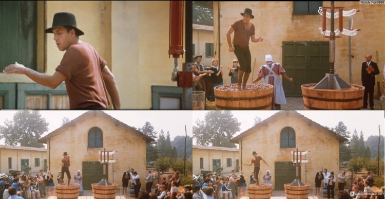 Укрощение строптивого блузка