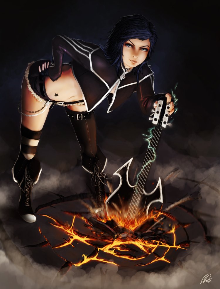 Eliza Ibarra красотка