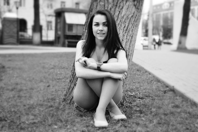 Даша Семушкина