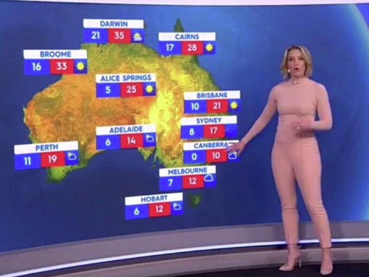 Белинда рассел ведущая голая