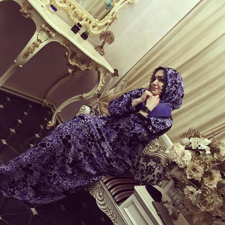 Тамила эльдарханова