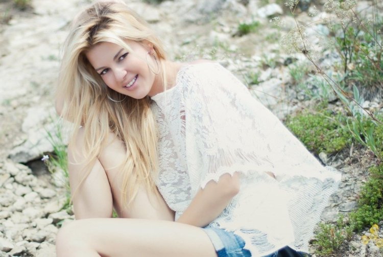 Алина Ланина Максим фут