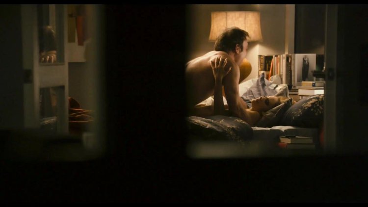 Андреа Райзборо в фильме обливион