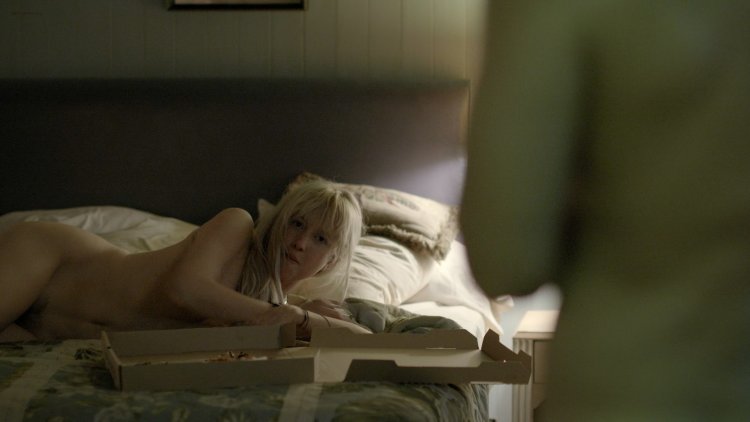 Андреа райзборо голая