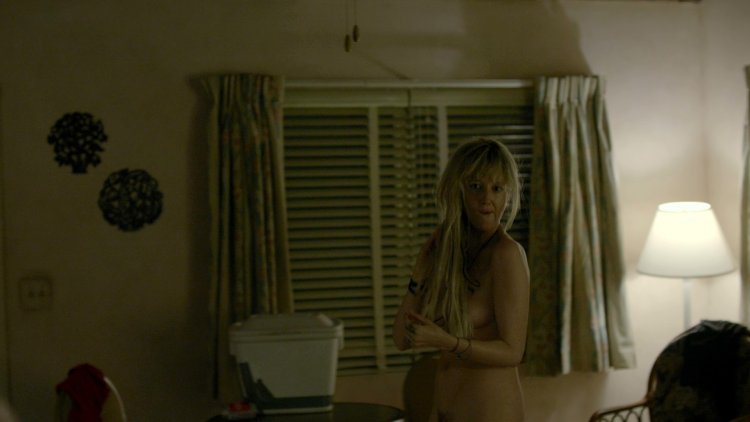 Андреа Райзборо обнаженка